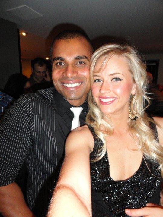 indian girl dating white man